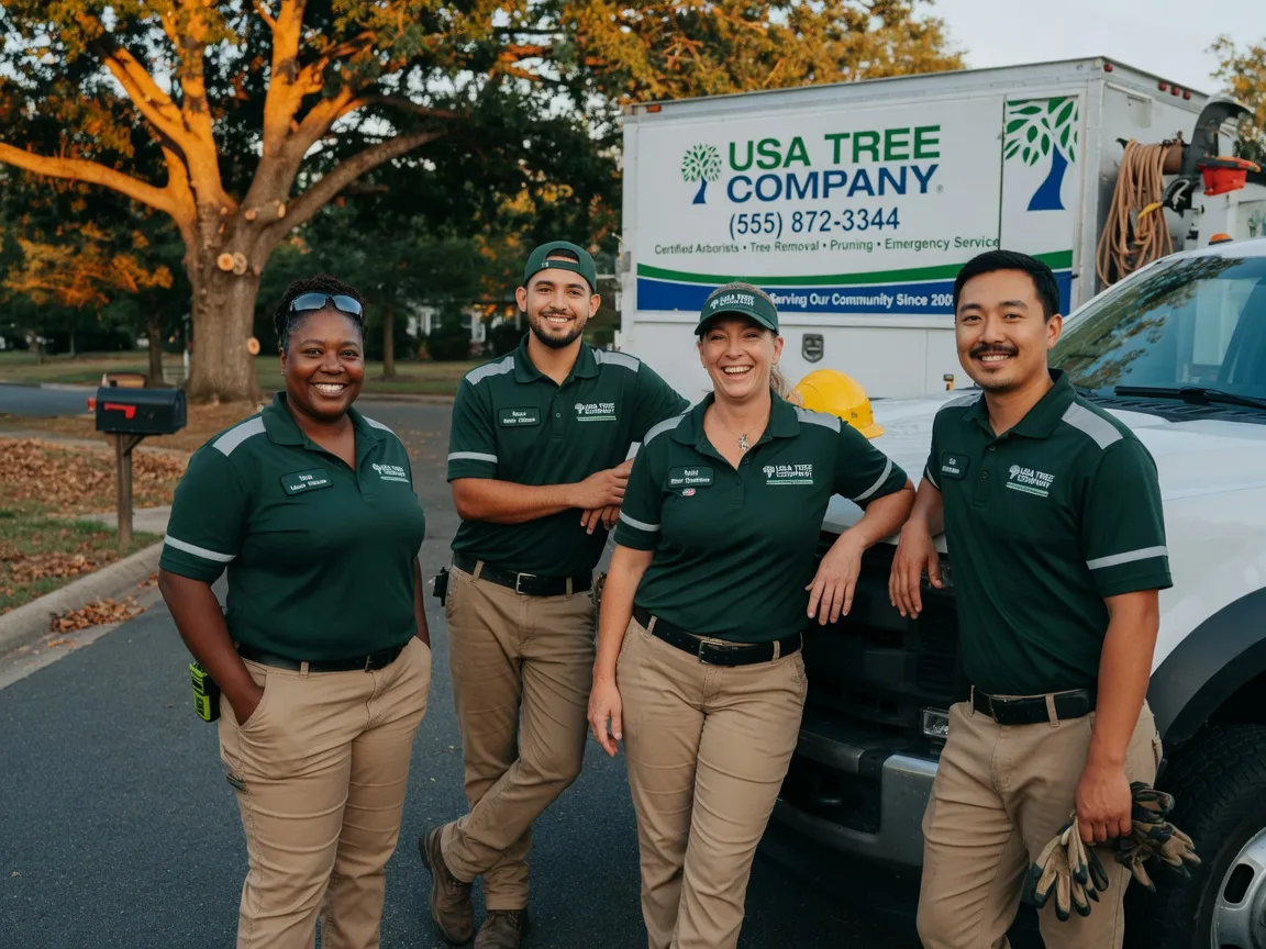 Tree Care company in Yellow Spring, WV
